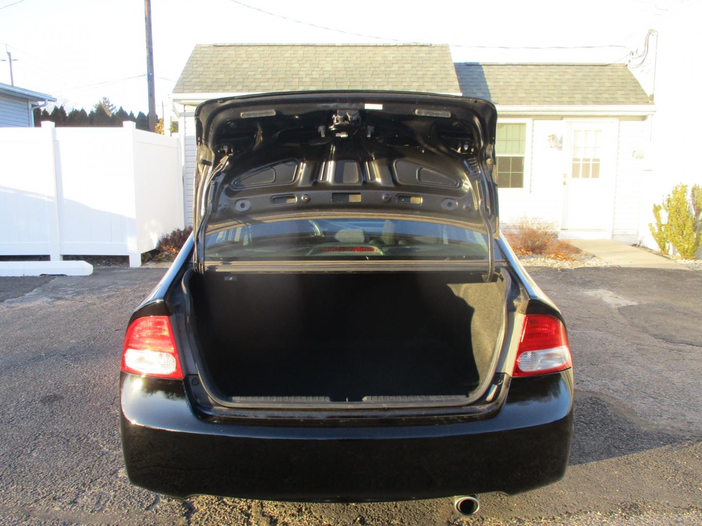 2010 BLACK Honda Civic (2HGFA1F66AH) , AUTOMATIC transmission, located at 540a Delsea Drive, Sewell, NJ, 08080, (856) 589-6888, 39.752560, -75.111206 - Photo#26